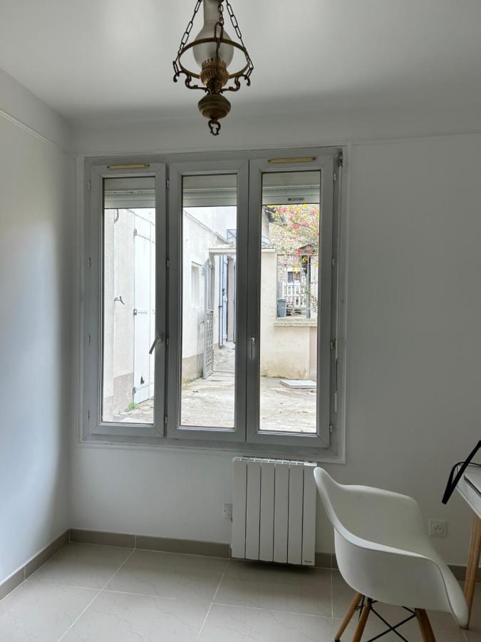Grand Logement Centre Ville Massy Massy  Exterior foto